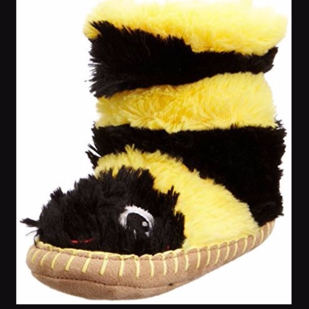 New Hatley Kids Slouch Slipper Sz M 8 to 10 years